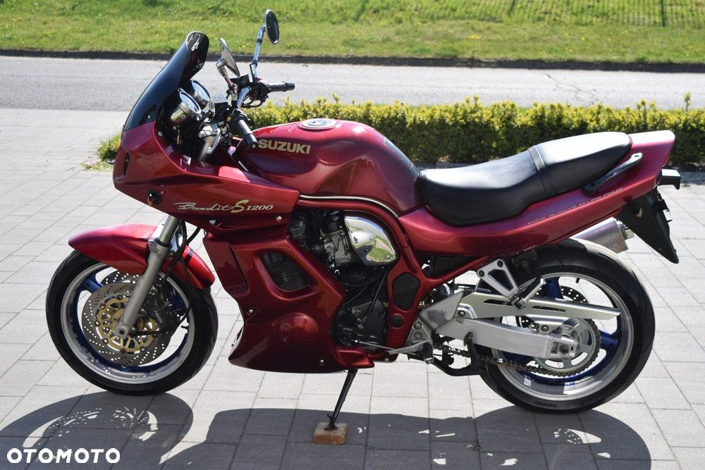 Suzuki Bandit - 6