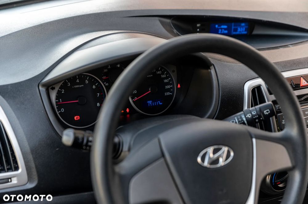 Hyundai i20 1.2 Classic - 29