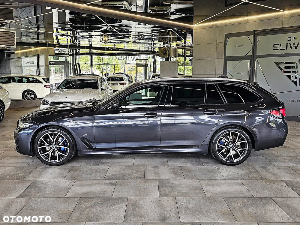 BMW Seria 5 520d xDrive M Sport Edition - 5