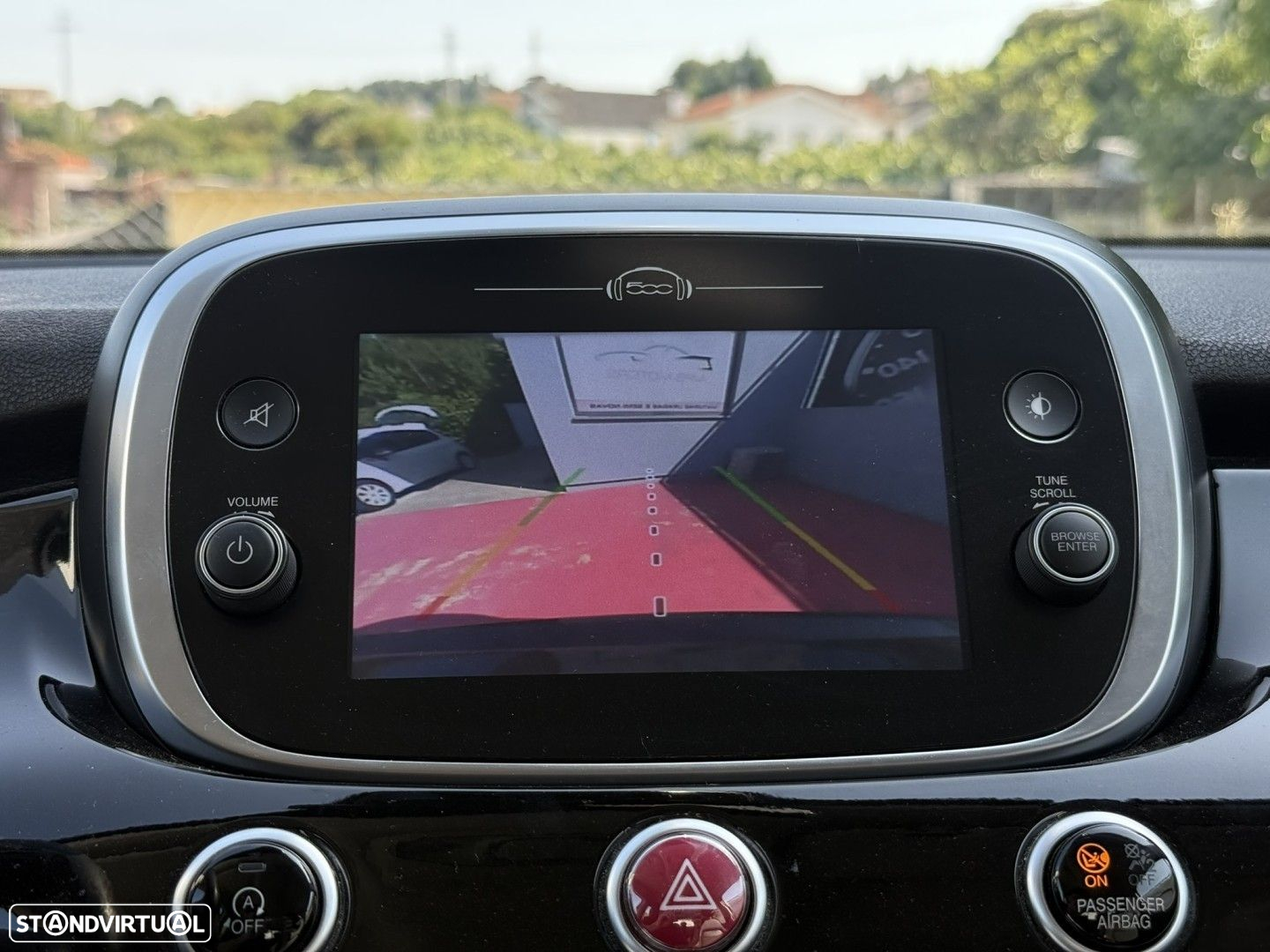 Fiat 500X 1.3 MJ - 10