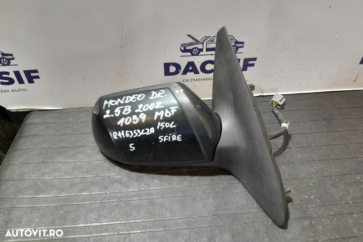 Oglinda dreapta electrica E9014119 5 FIRE E9014119 5 FIRE Ford Mondeo - 2