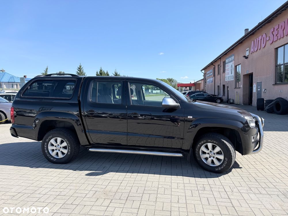 Volkswagen Amarok - 4