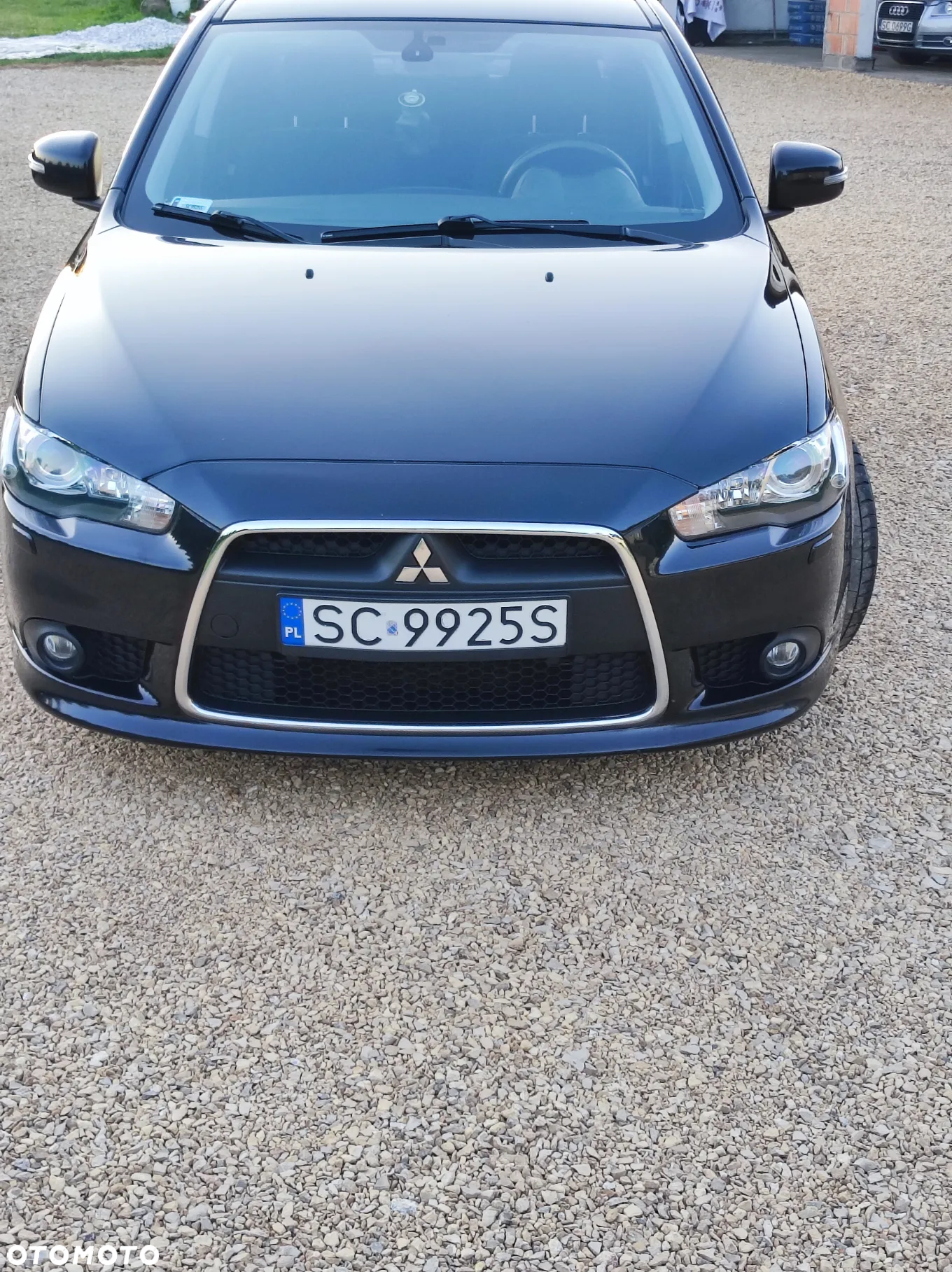 Mitsubishi Lancer - 4