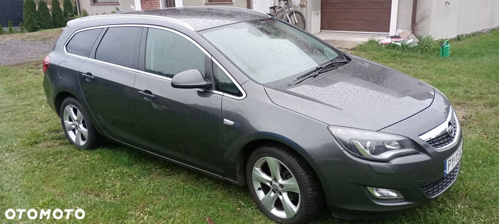 Opel Astra 1.4 Turbo Sports Tourer - 9