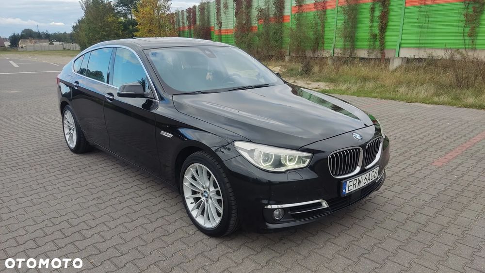 BMW 5GT 535d xDrive Luxury Line - 4