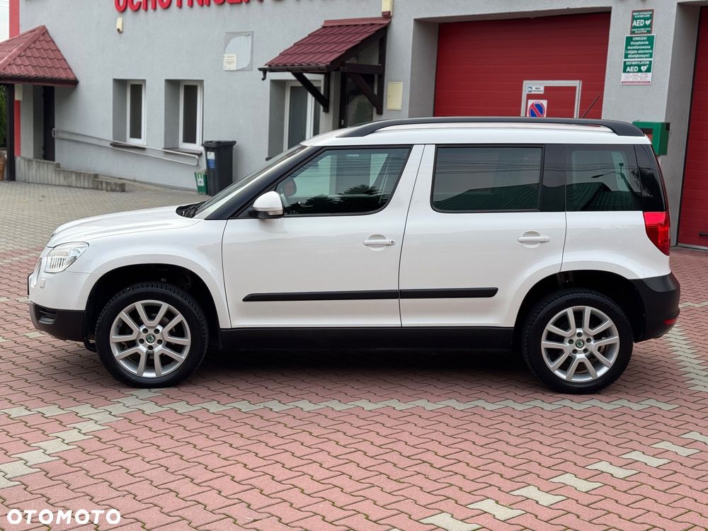 Skoda Yeti 1.4 TSI Elegance - 7