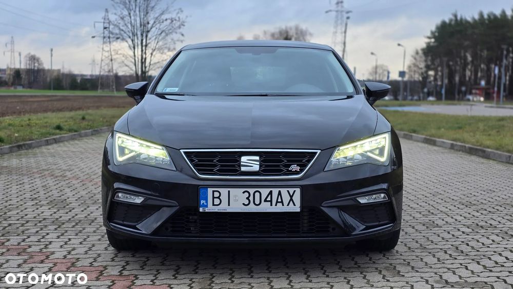 Seat Leon 1.5 EcoTSI Evo FR S&S - 4
