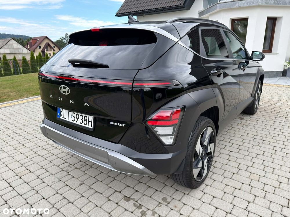 Hyundai Kona 1.6 T-GDI DCT 4WD Prime - 19