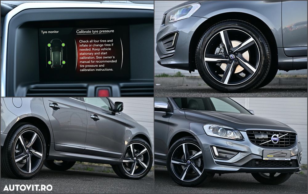 Volvo XC 60 D5 AWD Geartronic Summum - 18