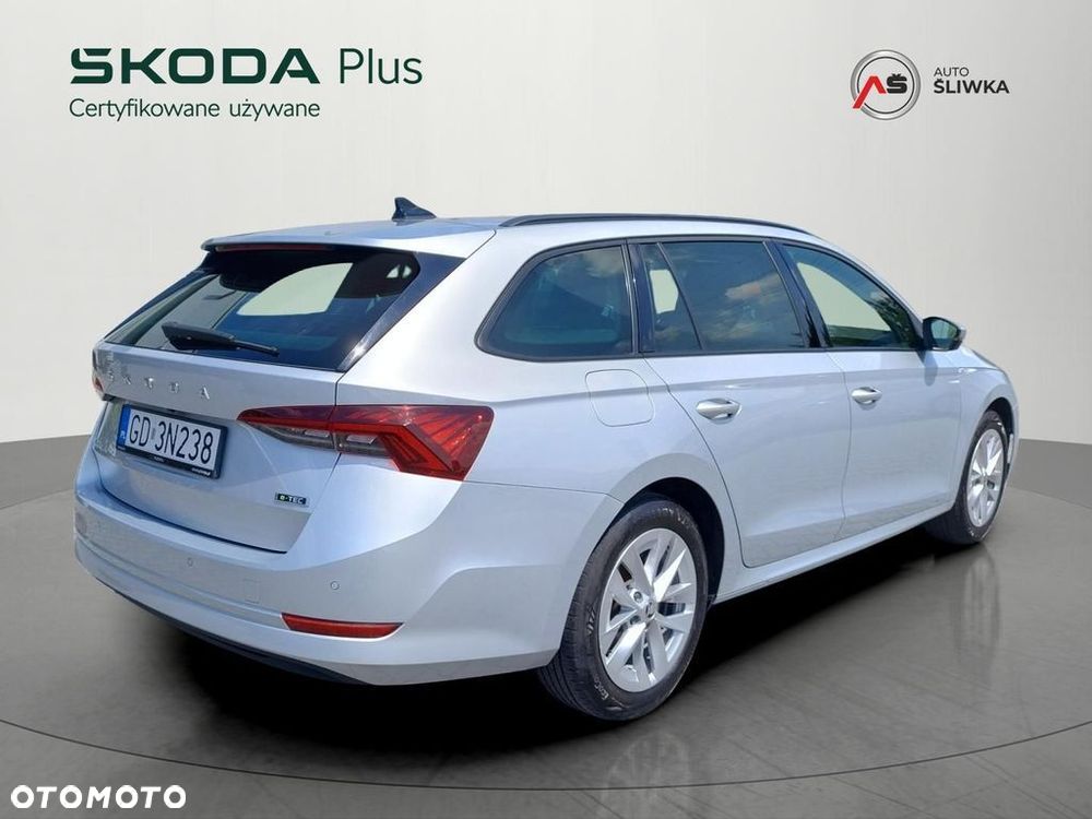Skoda Octavia 1.5 TSI e-Tec Ambition DSG - 8