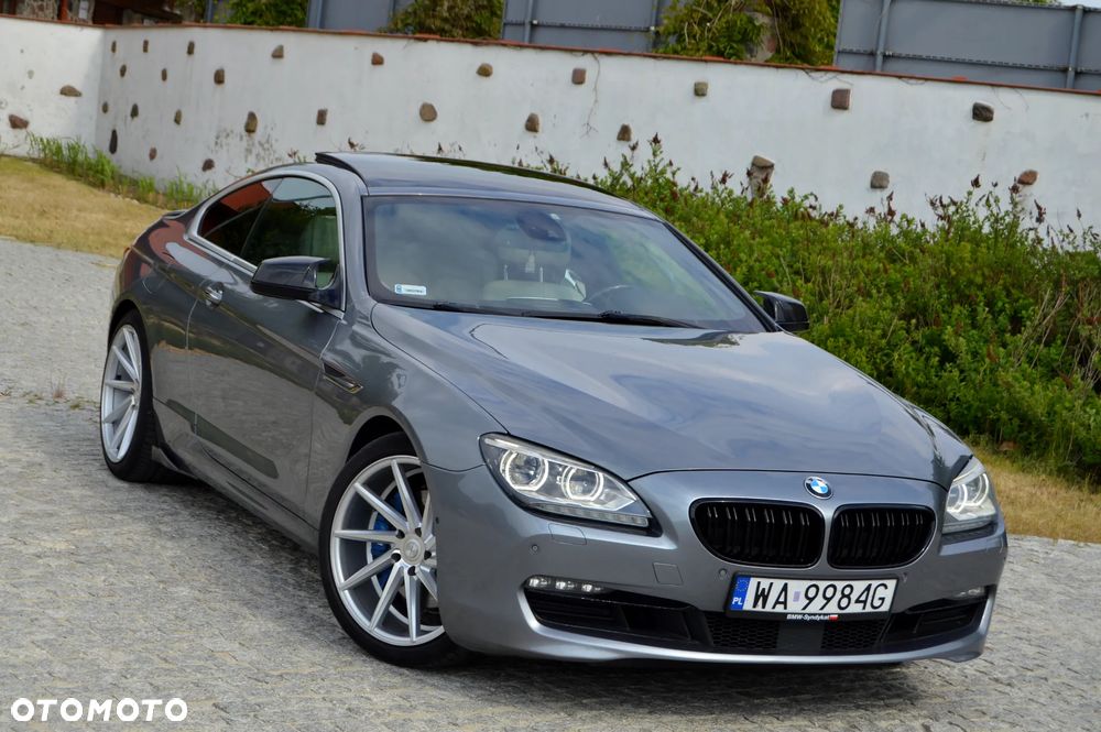 BMW Seria 6 640d - 10