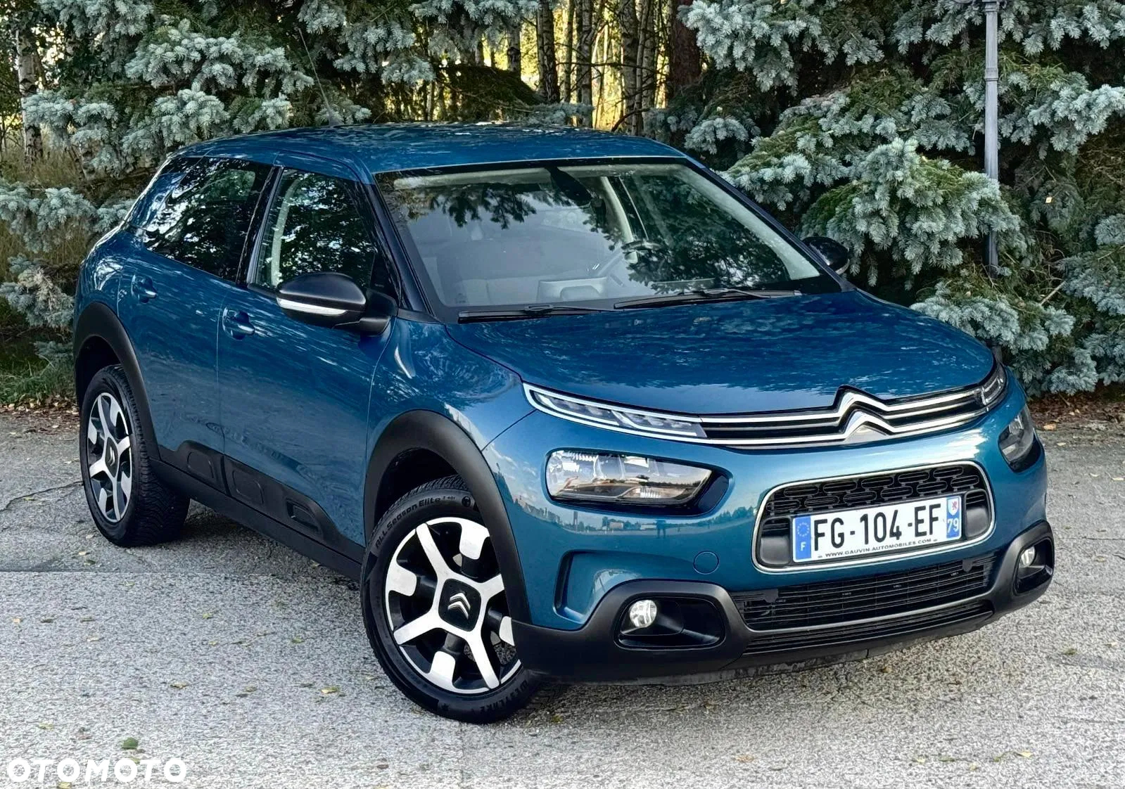 Citroën C4 Cactus - 3