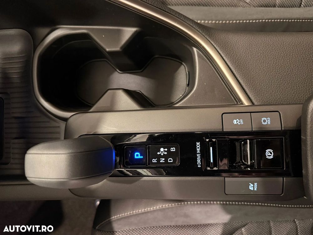 Toyota C-HR 1.8 HEV 140 CP 4x2 CVT Exclusive - 26