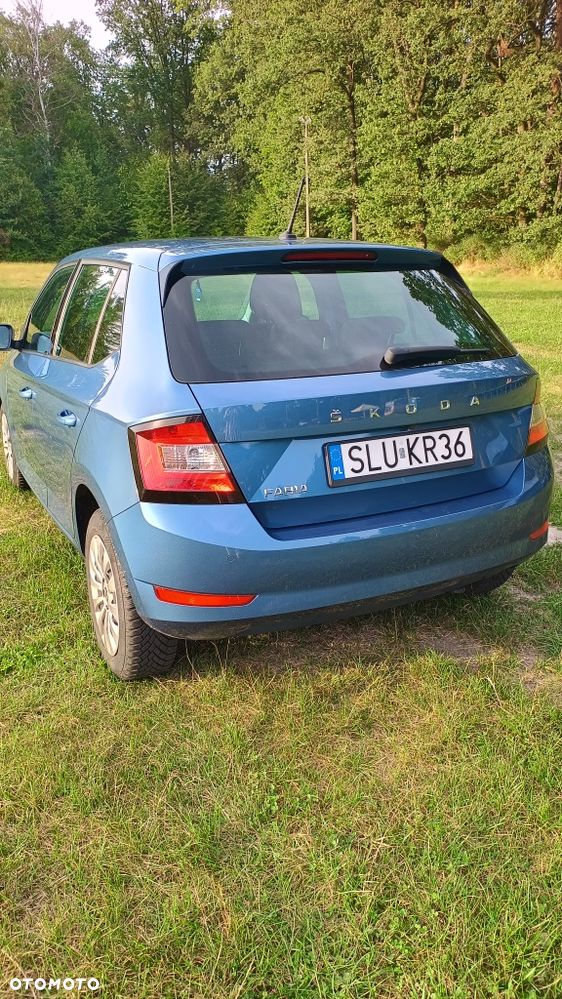 Skoda Fabia - 4
