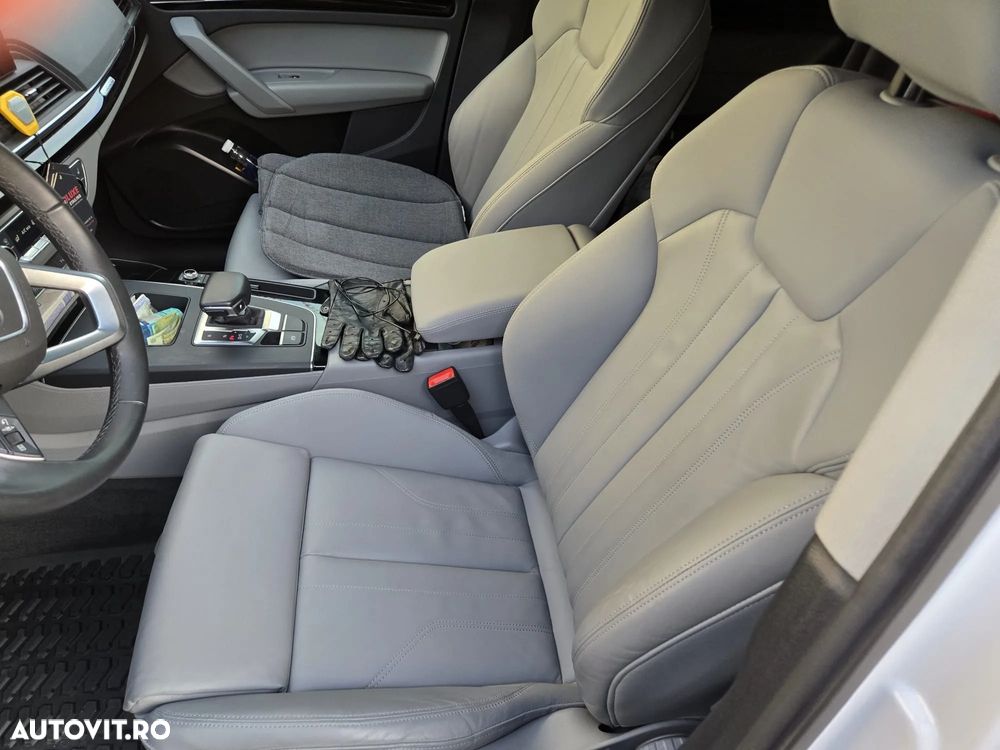 Audi Q5 50 TFSIe Sportback quattro S tronic S line - 6