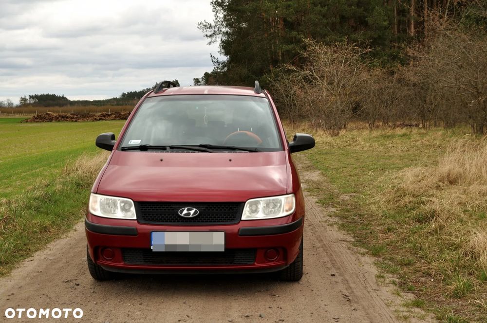 Hyundai Matrix 1.8 Style - 6