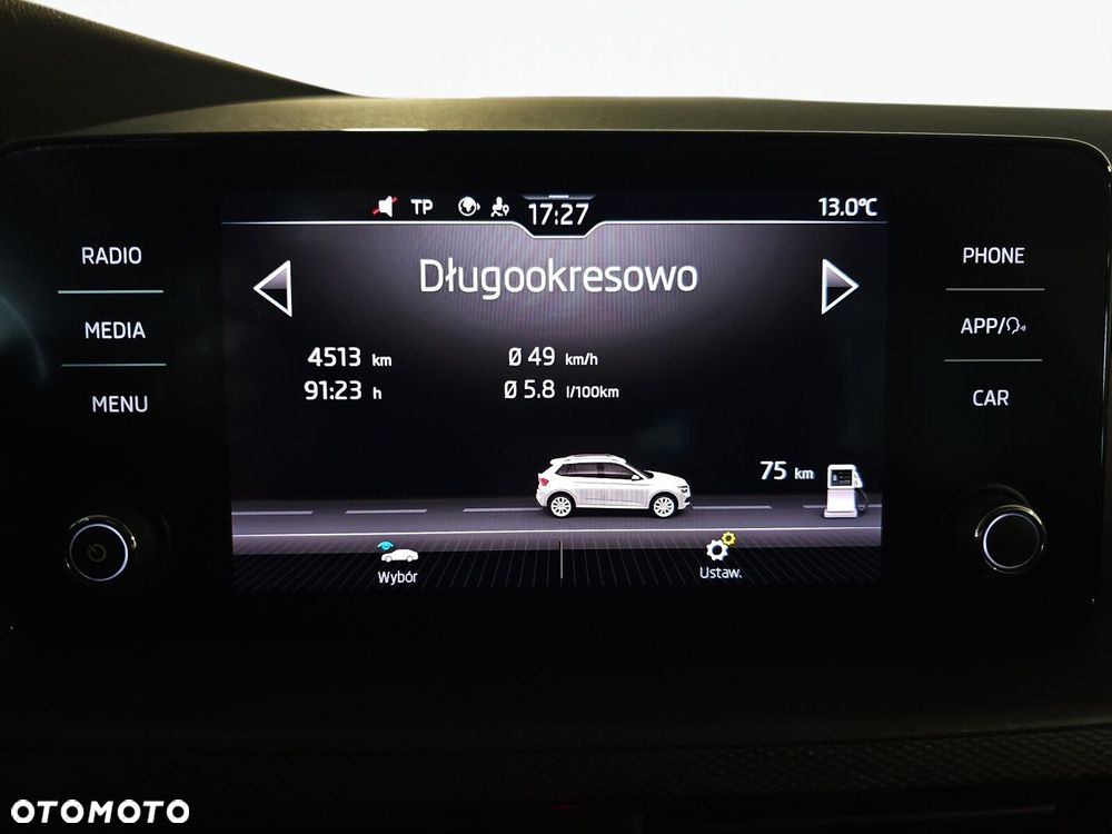 Skoda Kamiq 1.0 TSI Ambition DSG - 19