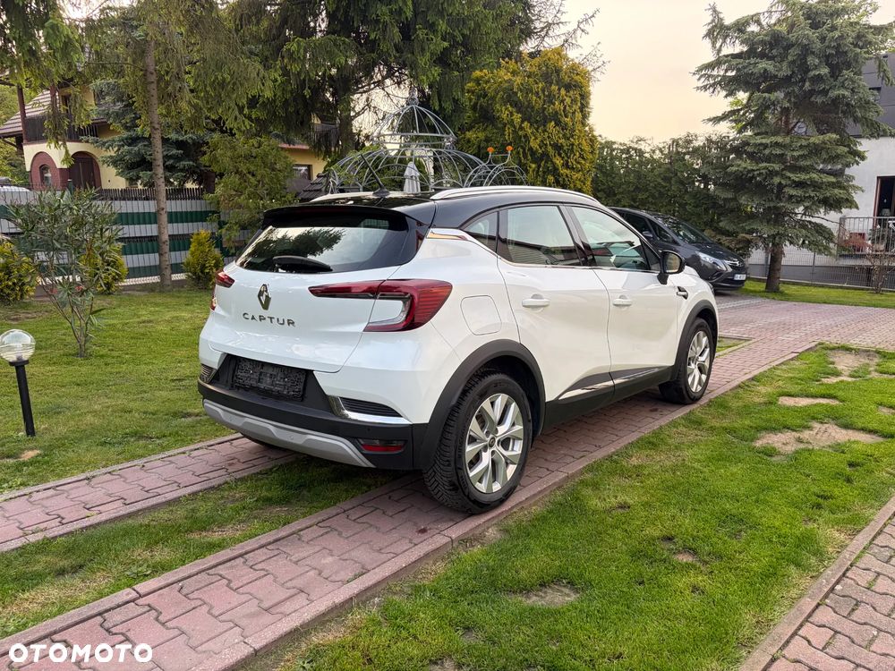 Renault Captur TCe 100 BUSINESS EDITION - 5