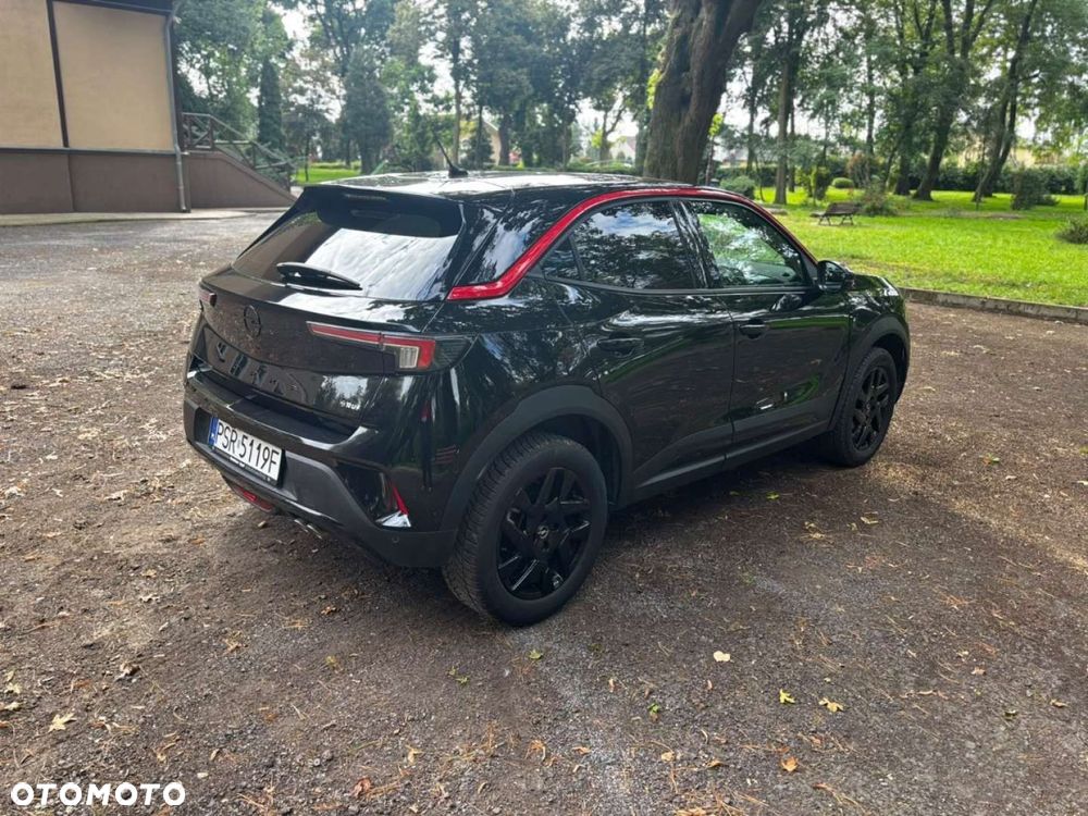 Opel Mokka - 5