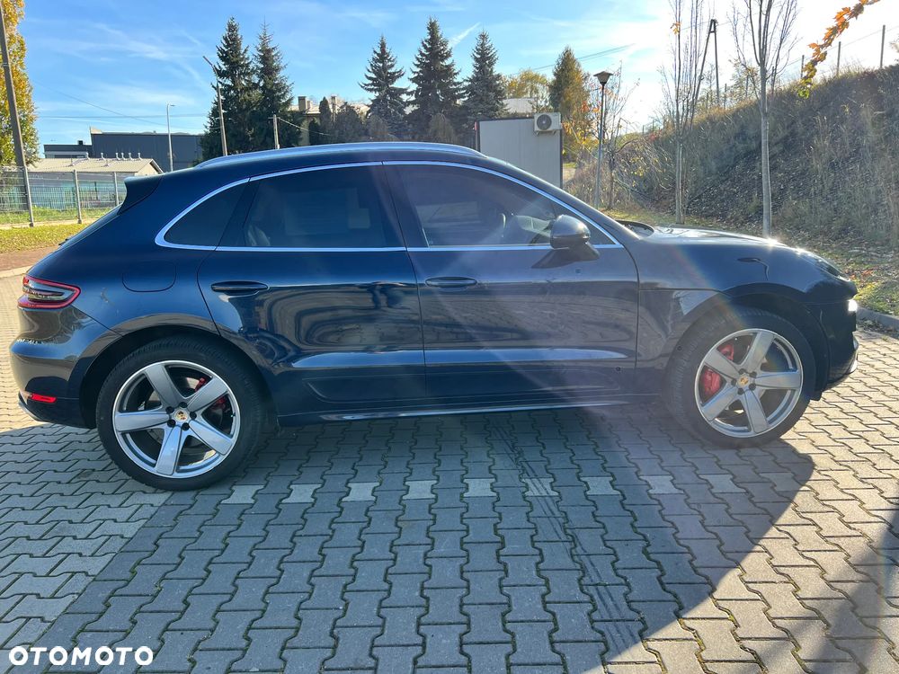 Porsche Macan Turbo PDK - 6