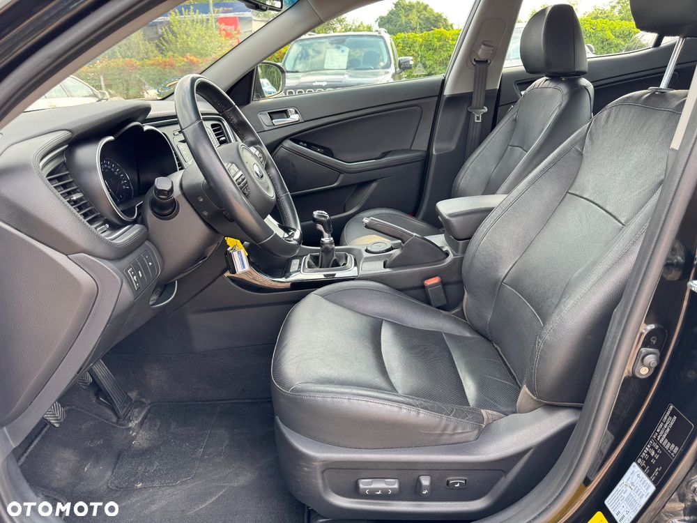 Kia Optima 2.0 XL - 21