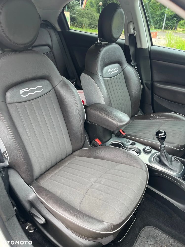 Fiat 500X 1.6 MultiJet Lounge - 11