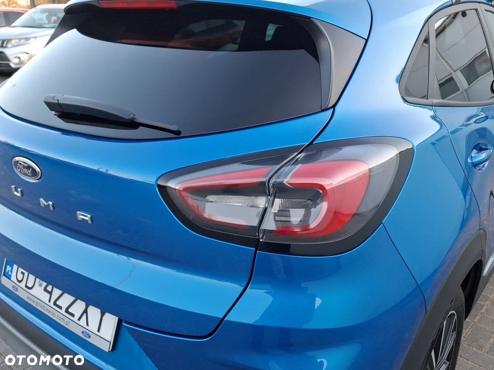 Ford Puma - 17