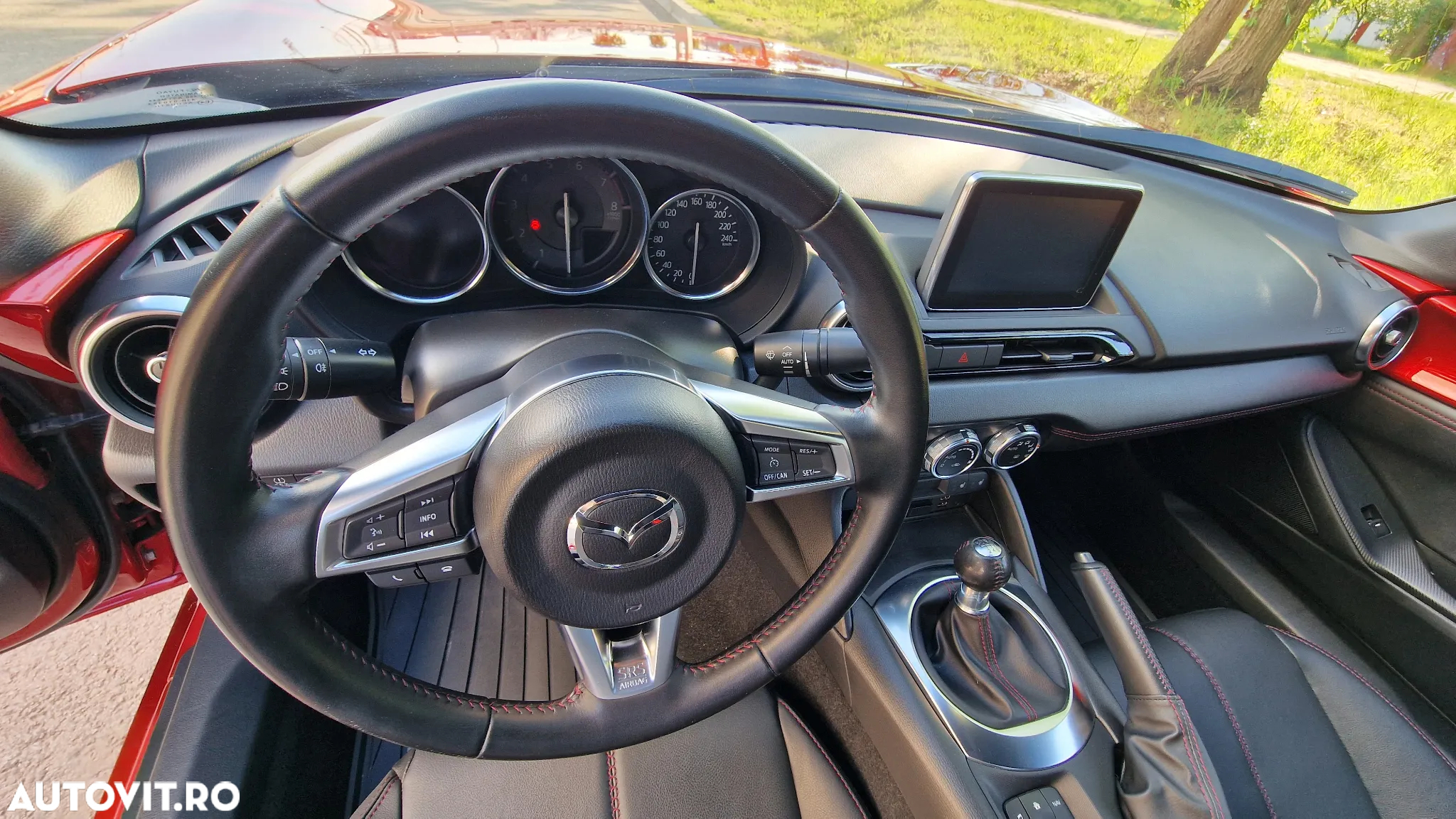 Mazda MX-5 SKYACTIV-G 160 i-ELOOP Sports-Line - 17