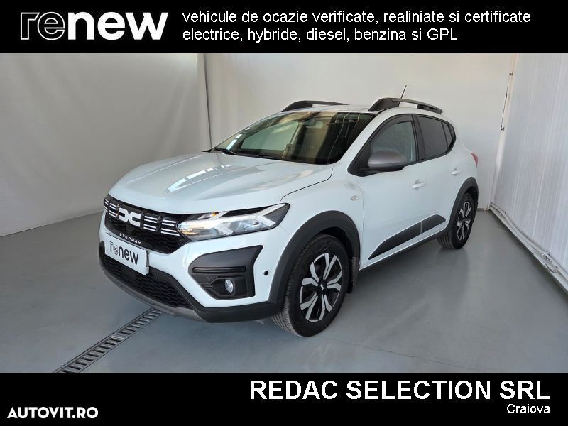 Dacia Sandero Stepway ECO-G 100 MT6 Extreme - 1