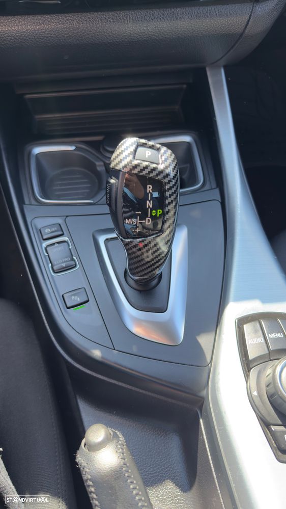 BMW 118 d Advantage Auto - 8