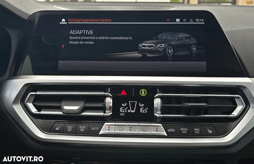 BMW Seria 3 320d Aut. Edition M Sport Shadow - 40