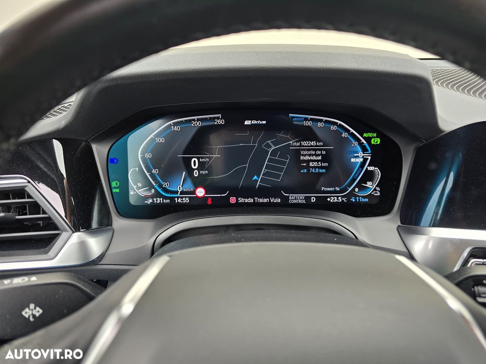 BMW Seria 3 330e xDrive AT PHEV - 4