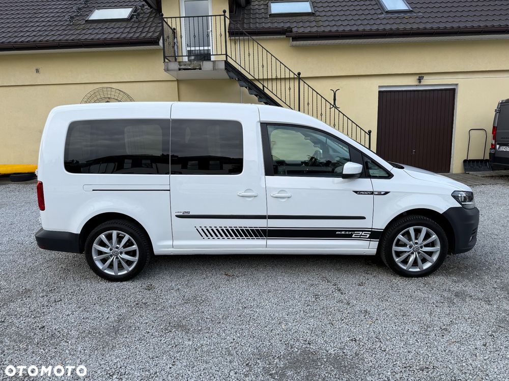 Volkswagen Caddy Maxi 1.4 TSI Comfortline DSG - 8