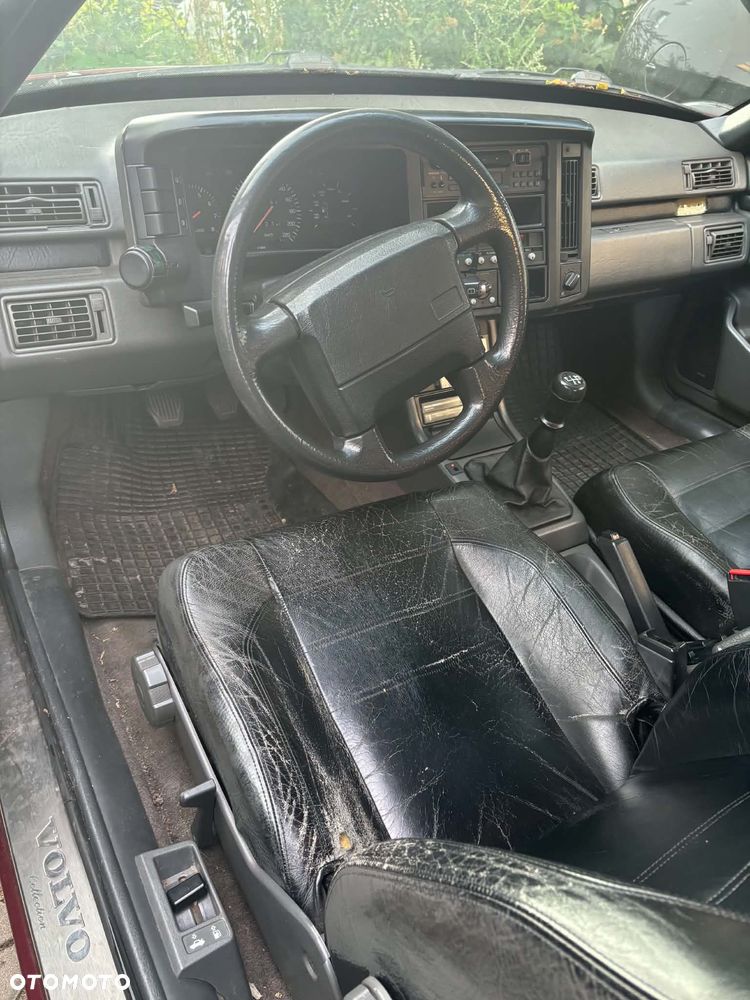 Volvo Seria 400 - 10
