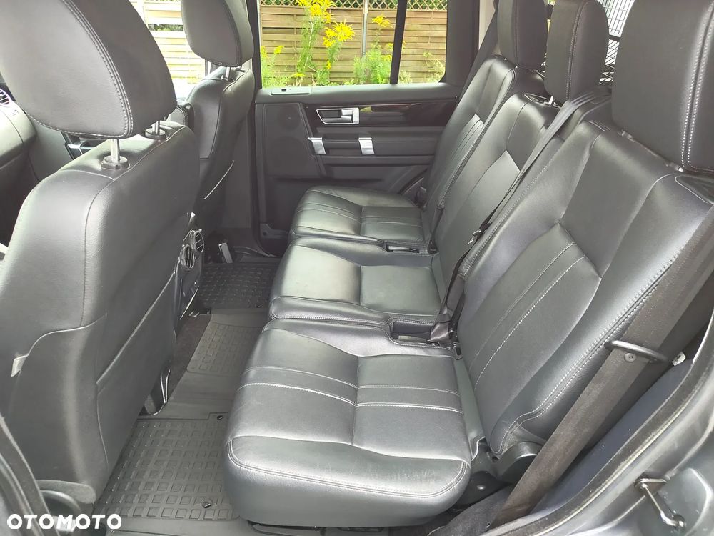 Land Rover Discovery IV 3.0 SD V6 HSE EU6 - 23