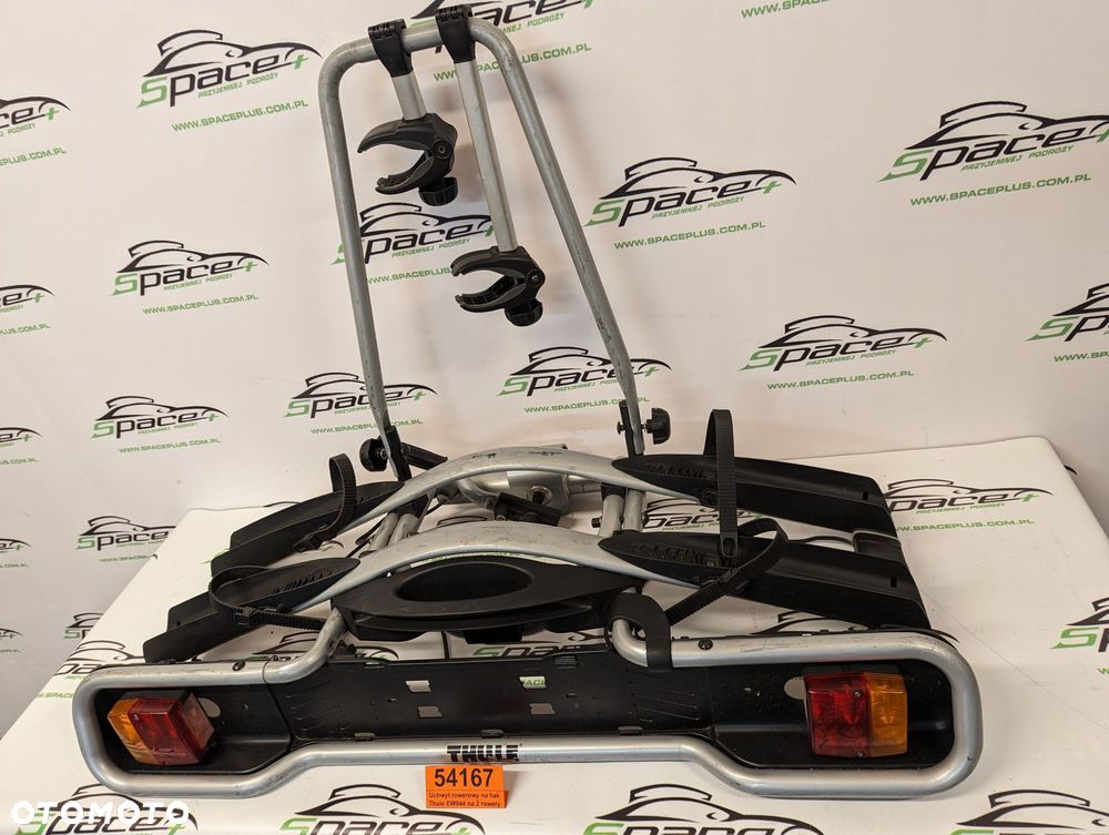 Uchwyt bagażnik rowerowy na hak Thule EW944 na 2 rowery - 8