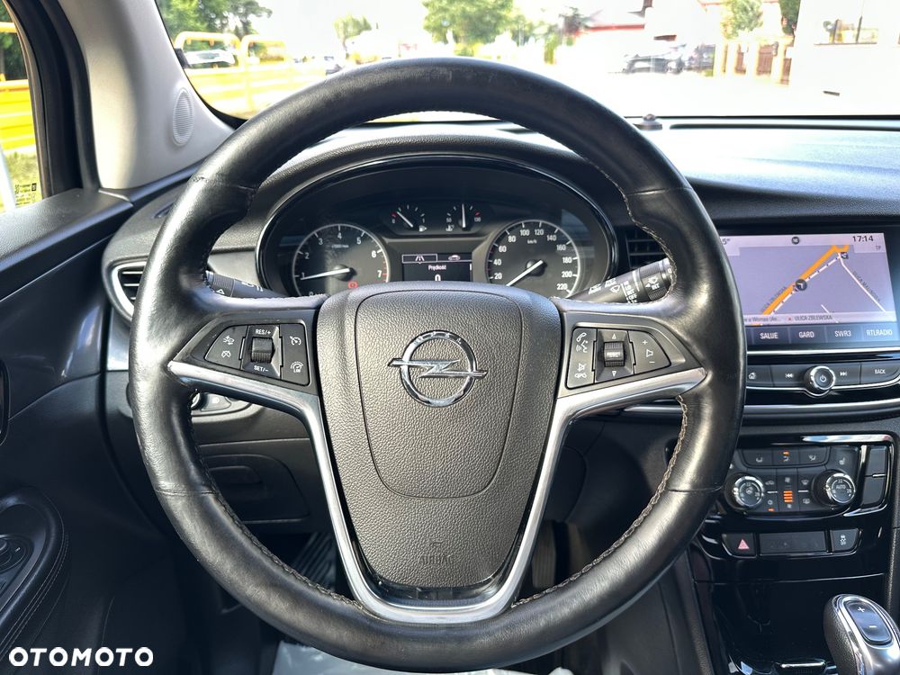 Opel Mokka X 1.4 Automatik 120 Jahre - 25