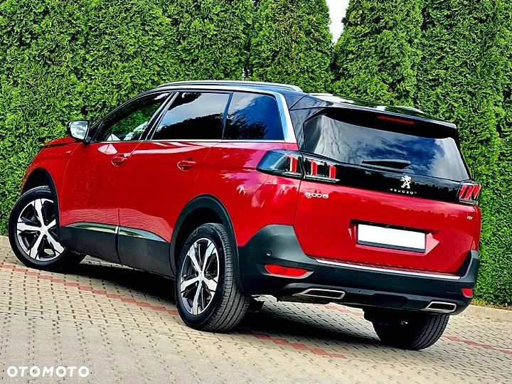 Peugeot 5008 BlueHDI 180 EAT8 GT - 3