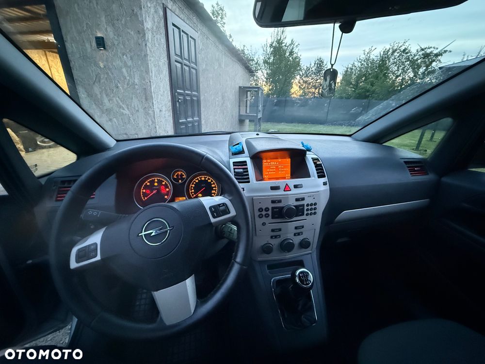 Opel Zafira 1.9 CDTI Enjoy - 5