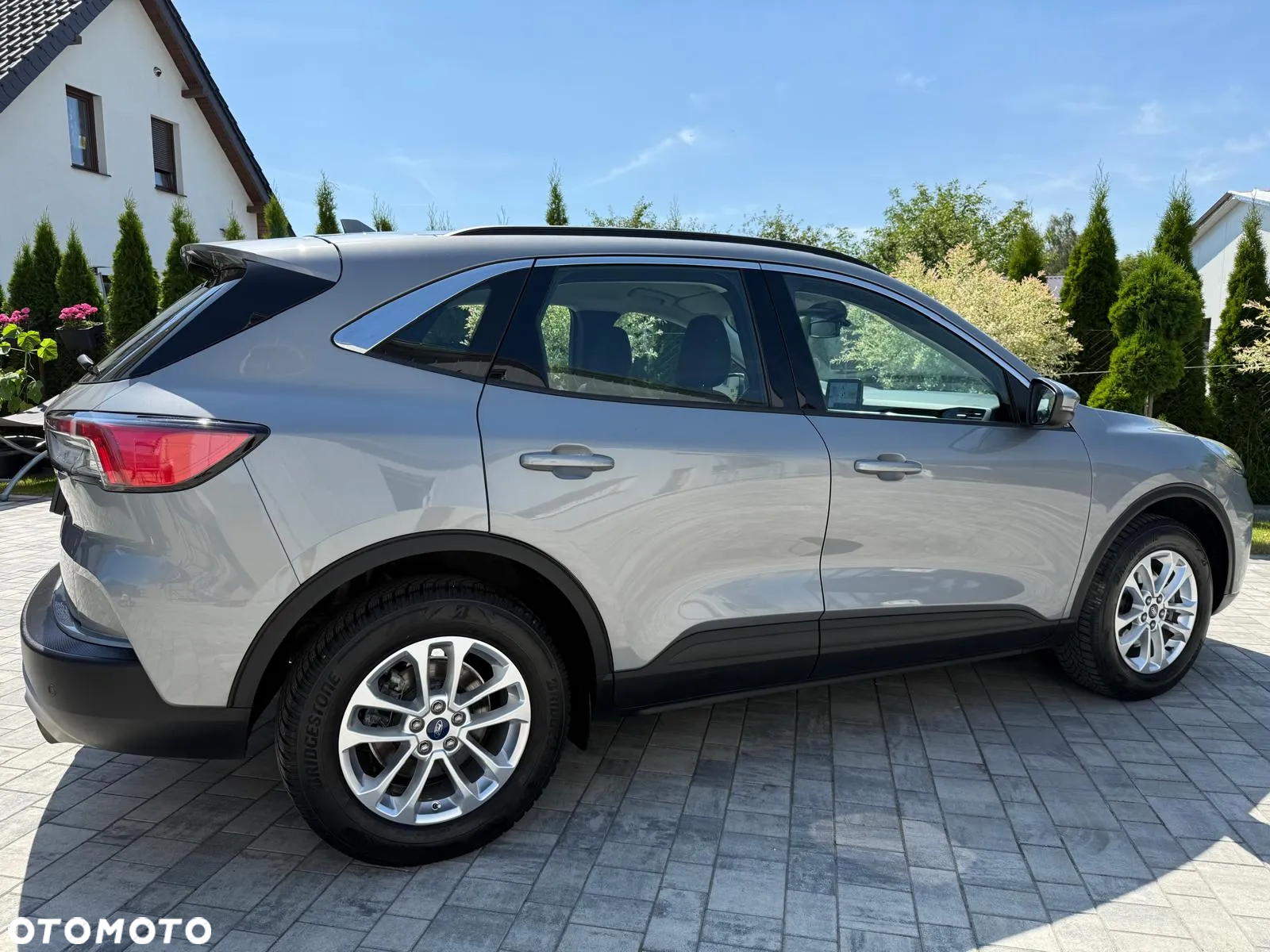 Ford Kuga 1.5 EcoBoost FWD Titanium - 7