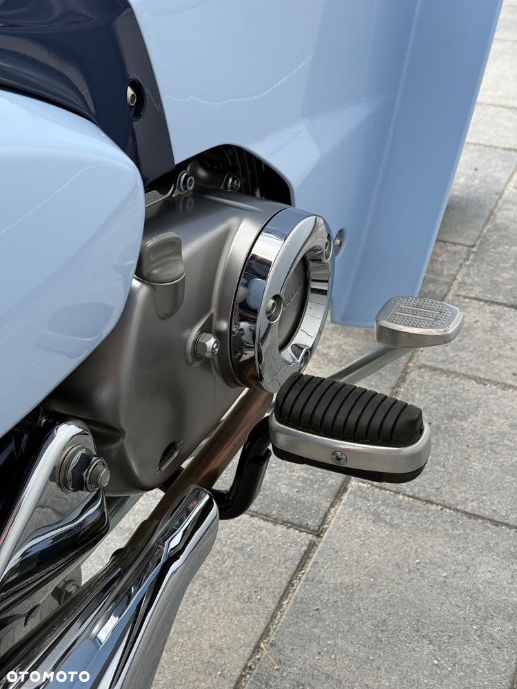 Honda Super Cub - 7