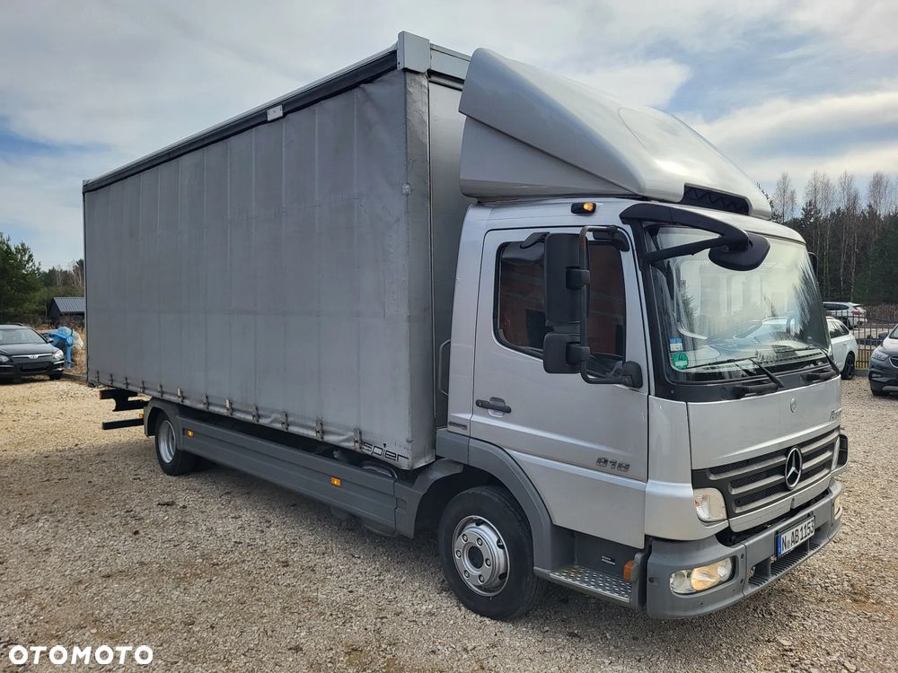 Mercedes-Benz Atego - 20