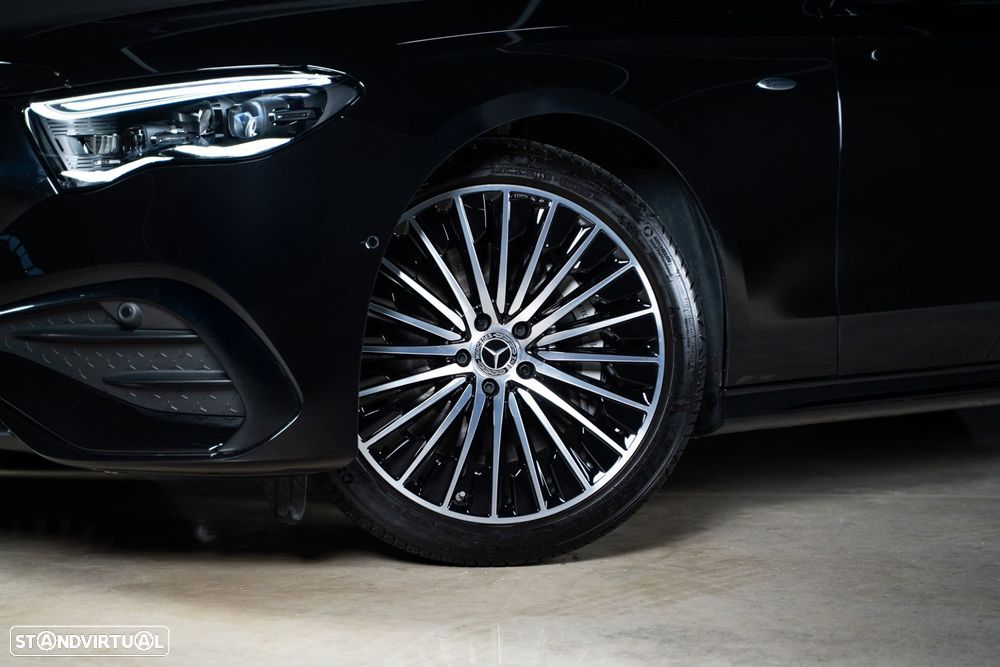 Mercedes-Benz E 300 e 4Matic AMG Line - 6