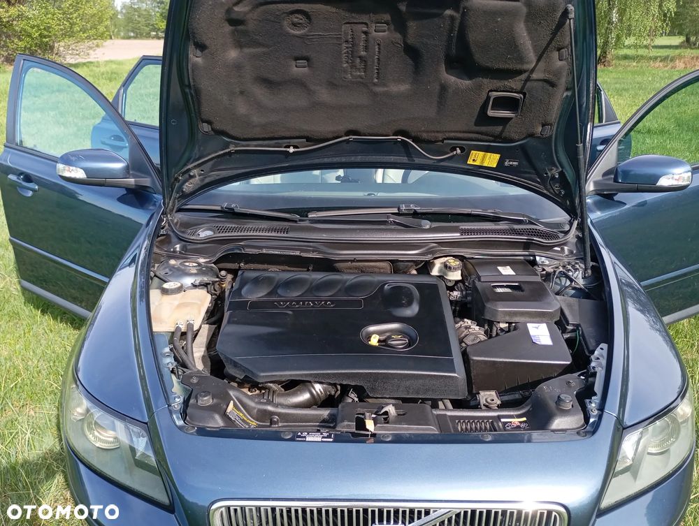 Volvo V50 2.0D - 6