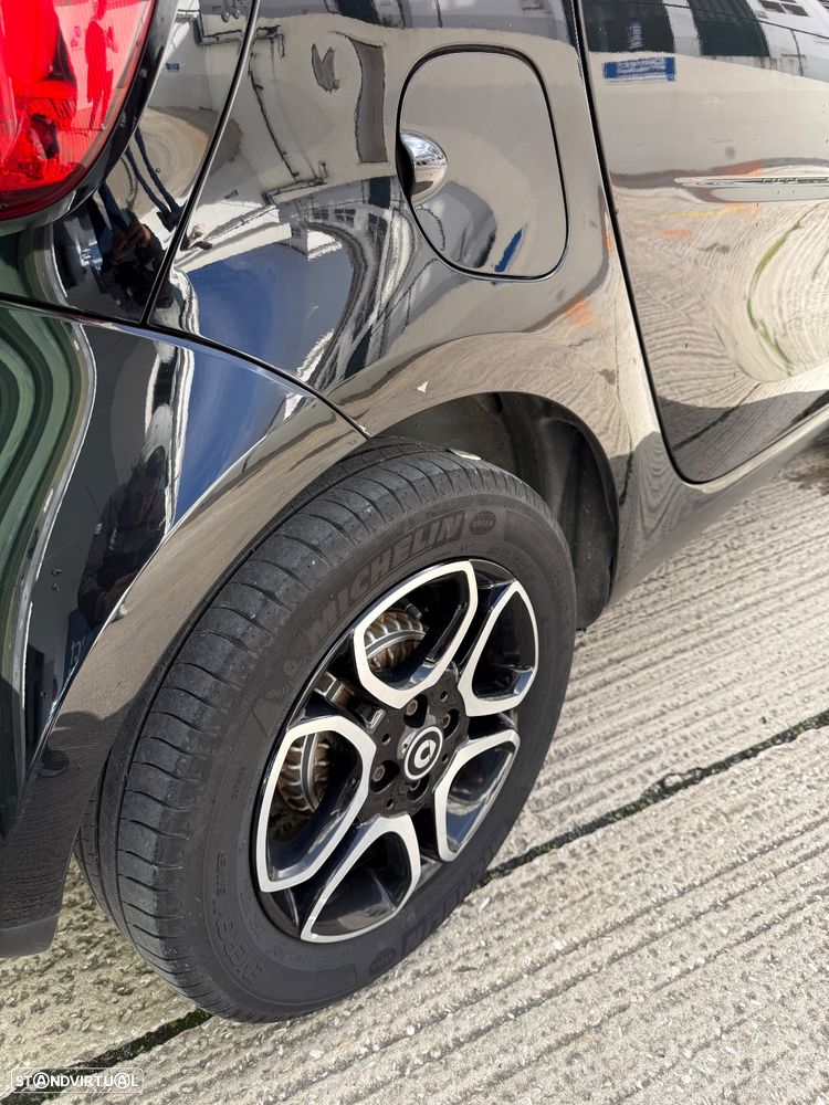 Smart ForTwo Coupé 1.0 Prime 71 Aut. - 13