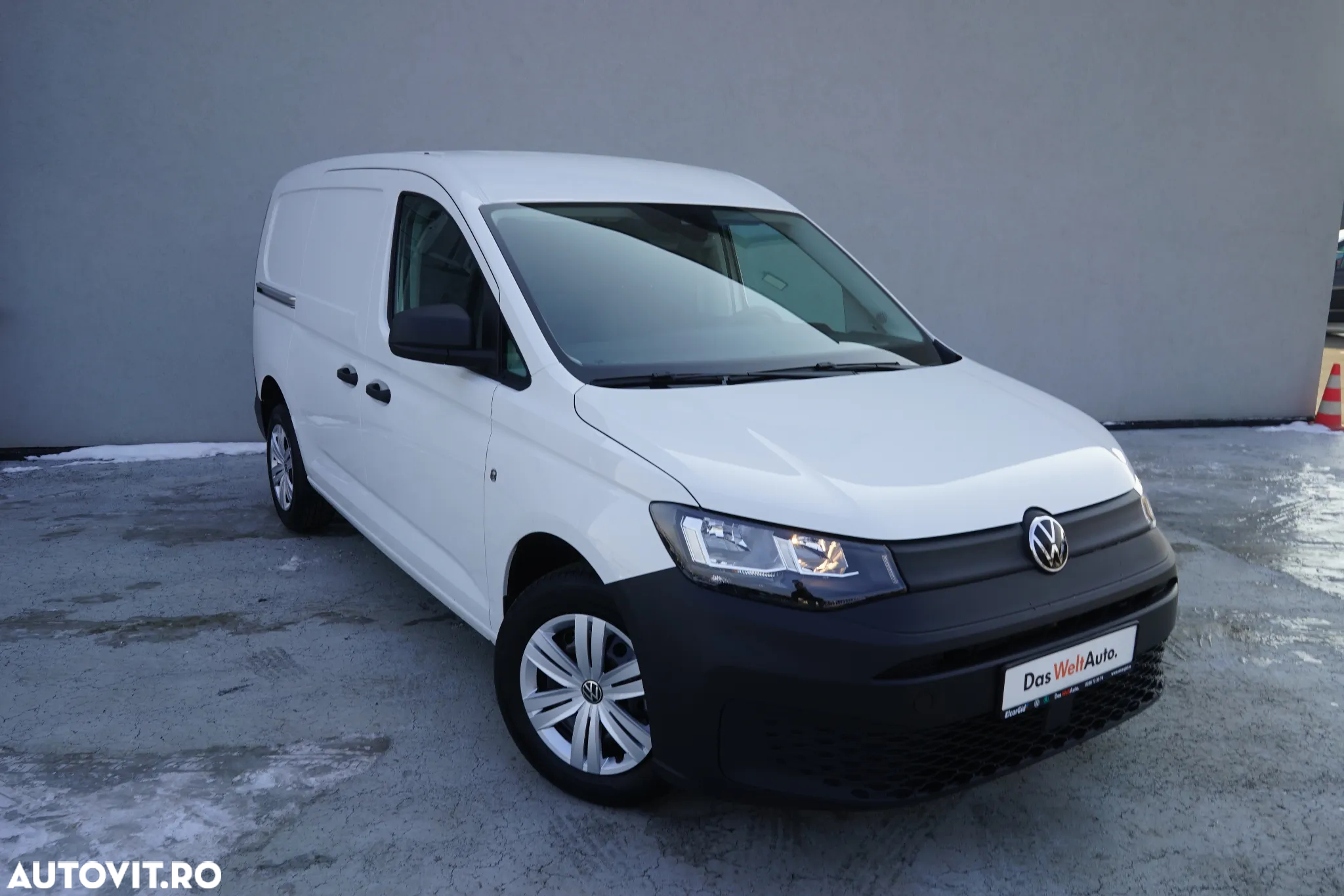 Volkswagen Caddy Maxi 2.0 TDI 75 kW - 10