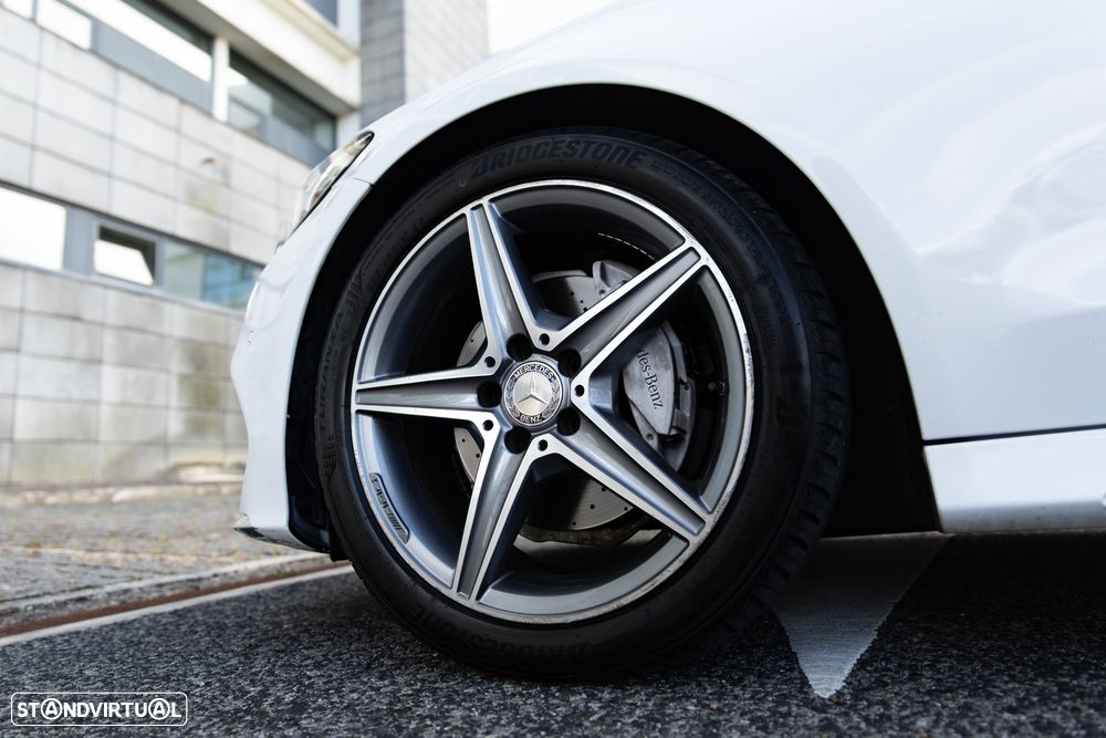 Mercedes-Benz C 220 d Cabrio Aut. - 7