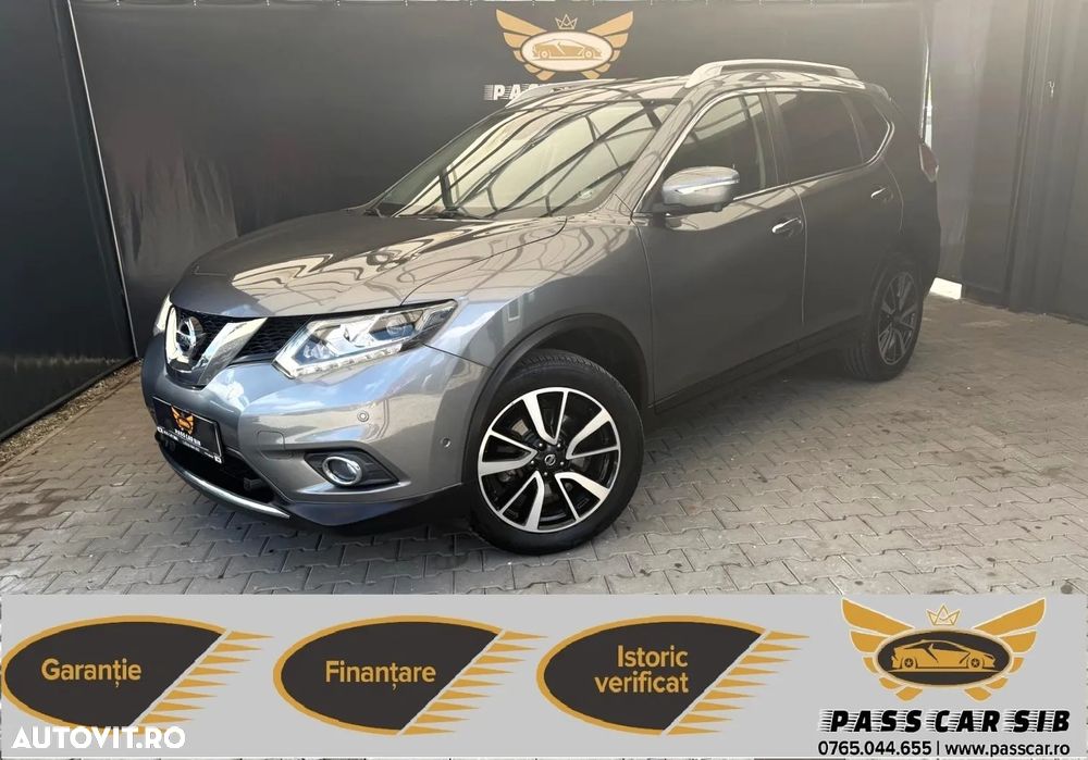 Nissan X-Trail 2.0 dCi Xtronic Tekna - 2