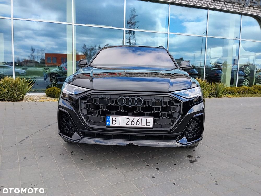 Audi Q8 - 2