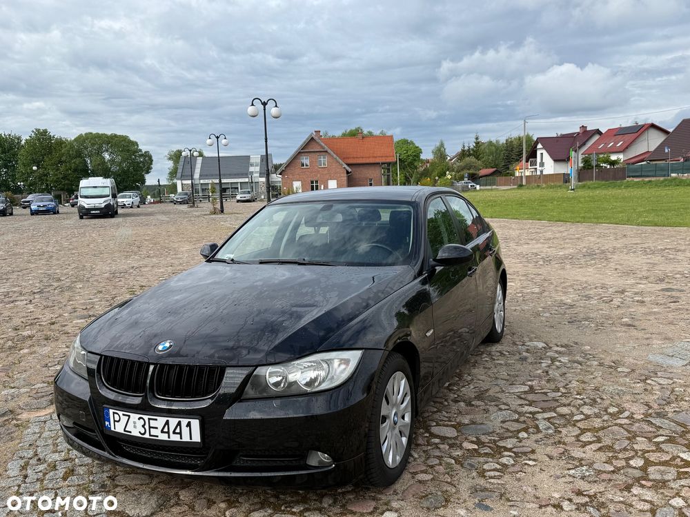 BMW Seria 3 - 4